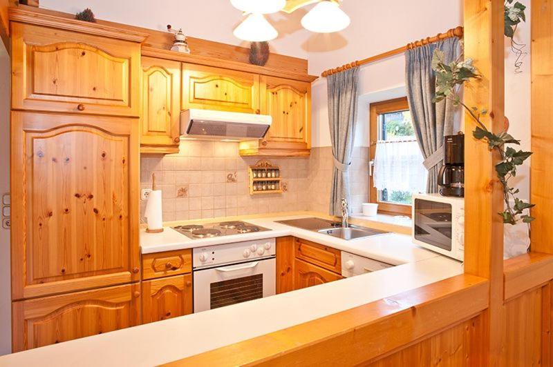 Ferienwohnung Sonnentau Im Feriendorf Sonnenhang Im Allgaeu 米森-维尔哈姆斯 外观 照片