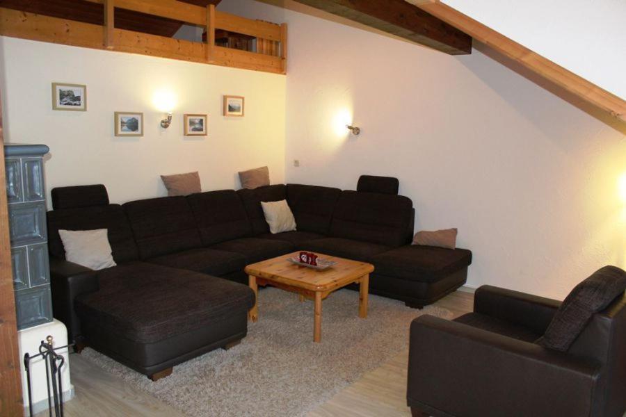 Ferienwohnung Sonnentau Im Feriendorf Sonnenhang Im Allgaeu 米森-维尔哈姆斯 外观 照片