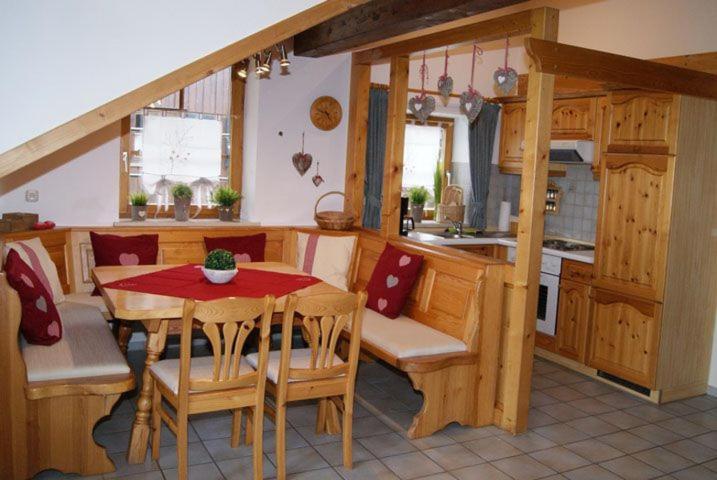 Ferienwohnung Sonnentau Im Feriendorf Sonnenhang Im Allgaeu 米森-维尔哈姆斯 外观 照片