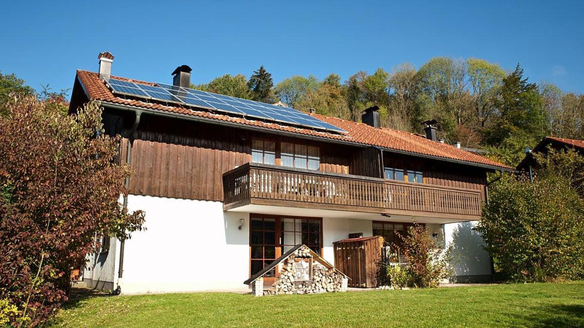 Ferienwohnung Sonnentau Im Feriendorf Sonnenhang Im Allgaeu 米森-维尔哈姆斯 外观 照片